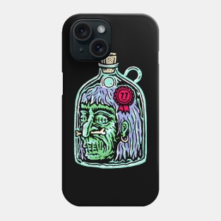 SHRUNKEN HEAD Phone Case