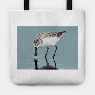 Spoon-billed Sandpiper Tote