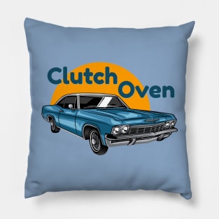 Clutch Oven Pillow