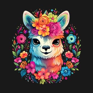Alpaca Happiness T-Shirt