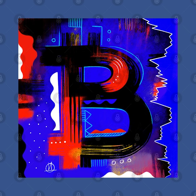 Bitcoin by Daria Kusto