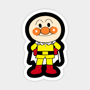 saitama anpanman Magnet