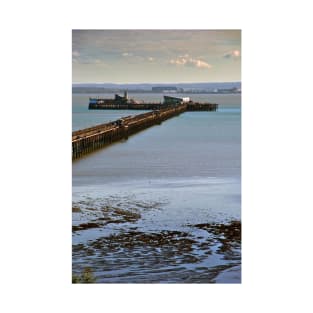 Southend on Sea Pier Essex England T-Shirt