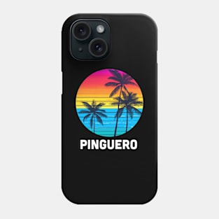 Pinguero Phone Case