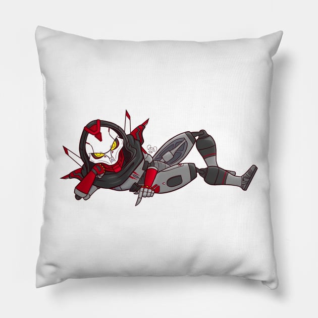 Revenant Reborn Pillow by Nighte