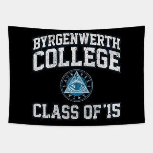 Byrgenwerth College Class of 15 Tapestry