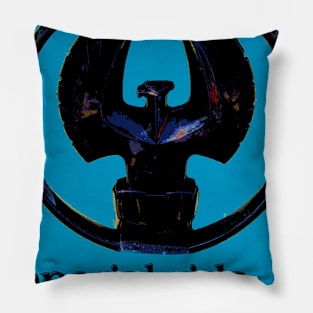 Oh, most Imperial.... Pillow