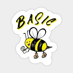 Basic Bee Magnet