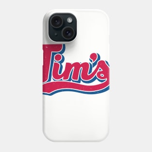 Tim's Phone Case