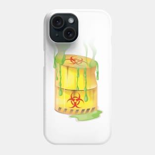 Toxic Slime Phone Case