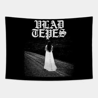 Vlad Tepes metal Tapestry