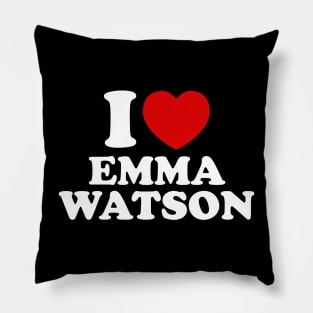 EMMA WATSON Pillow