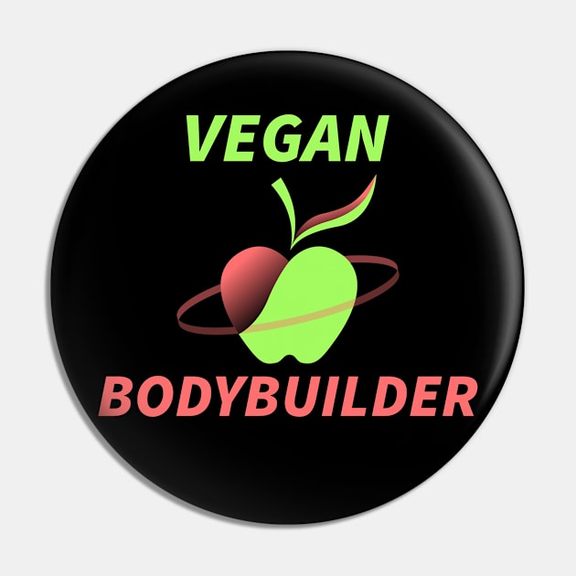 VEGAN BODYBUILDER - plant based fitness Pin by Thom ^_^