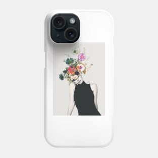 Floral beauty Phone Case