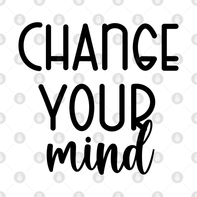 Change Your Mind by KA fashion