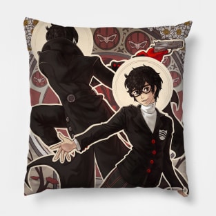 Joker - Ren Amamiya Pillow