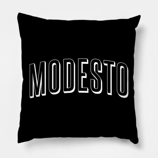 Modesto Block Pillow by Represent