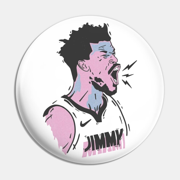 Miami heat MVP Pin by mynamekian