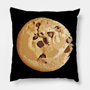 'Milk Cookies Halloween ' Milk and Cookies Halloween Pillow