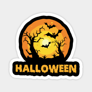 Halloween Grim Reaper Magnet