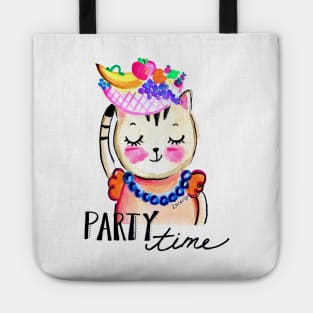 Party Time Tote