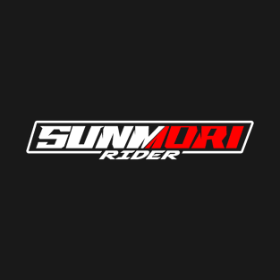 Sunmori Rider - Sunday Morning Ride T-Shirt