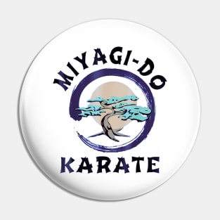 miyagi do karate Pin