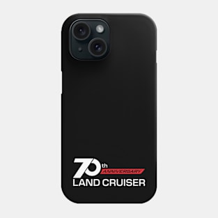 Toyota Land Cruiser 70th Anniversary Phone Case