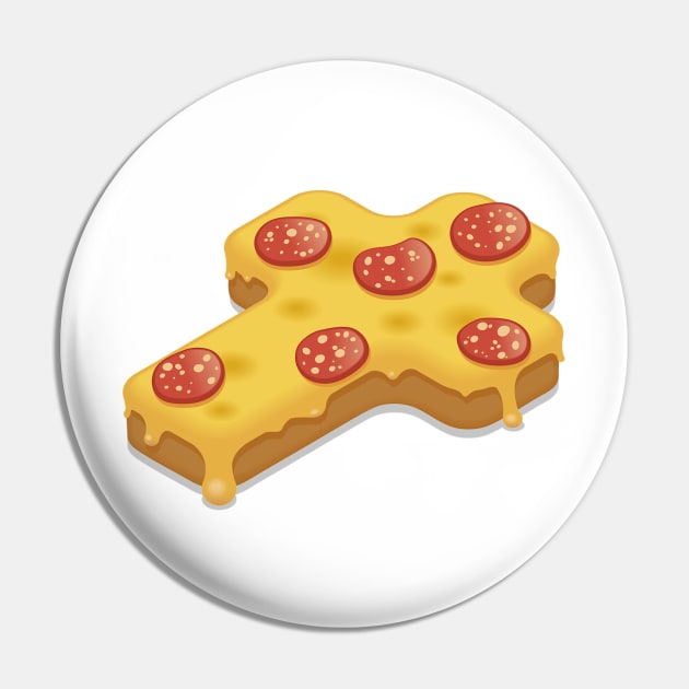 PIZZUS Pin by erikjoramo