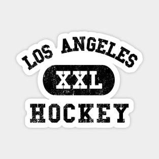 Los Angeles Hockey III Magnet