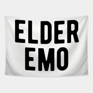 Elder Emo Tapestry