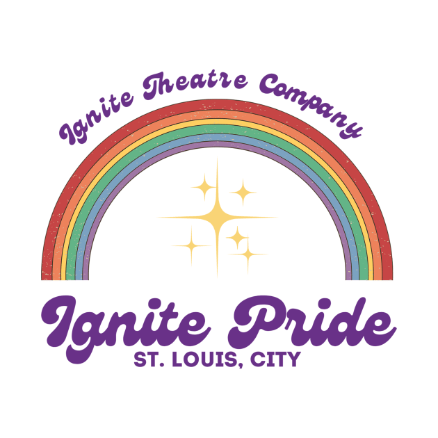 Ignite Pride 2.0 by Ignite Theatre Co