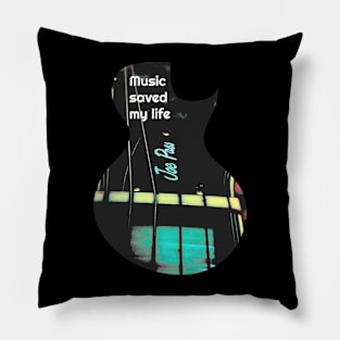 Music Joe Pillow