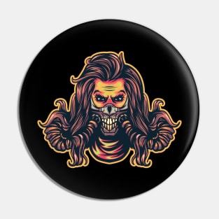 IMMORTAN JOE - MAD MAX FANART Pin