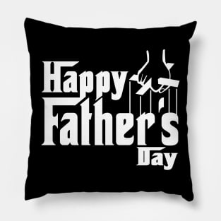 Happy Father's Day Pillow