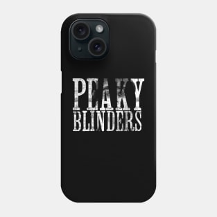 Shelby Blinders Phone Case