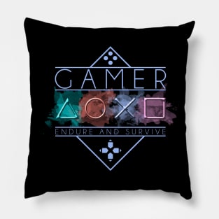 Gamer Pillow