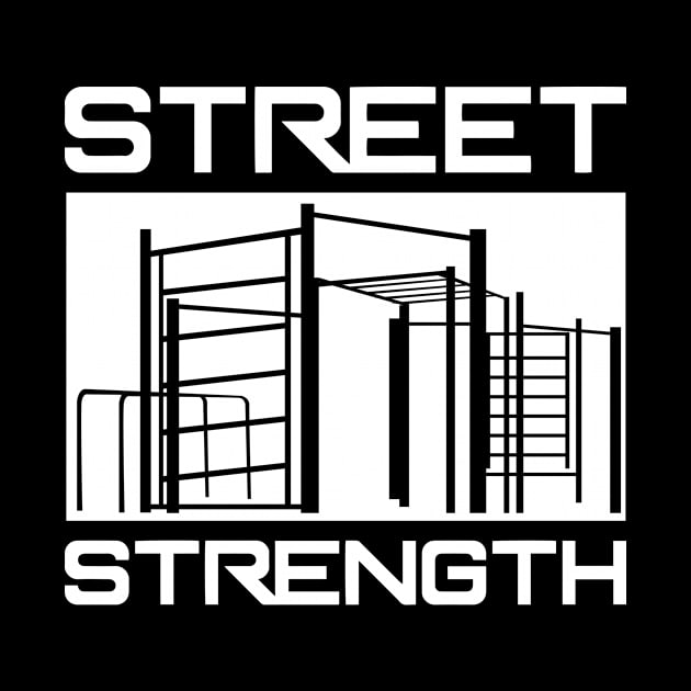 STREET STRENGTH - Bar Area by Speevector