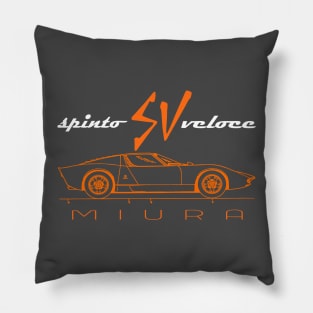 miura sv Pillow