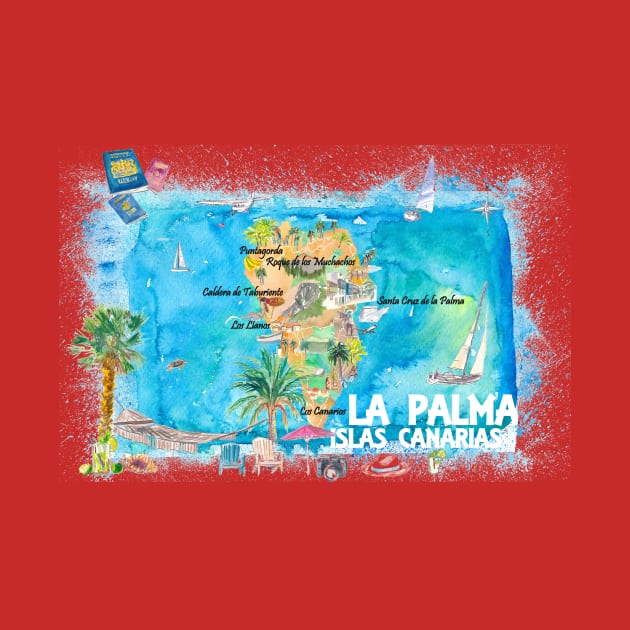 La palma by artshop77