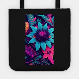 flower Tote