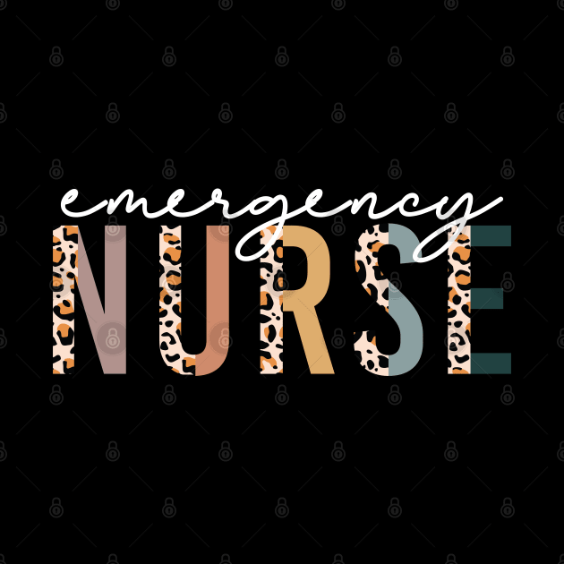 Emergency Nurse by uncommontee