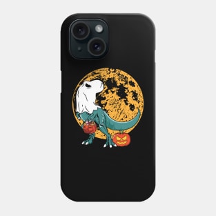 Trex Halloween Phone Case