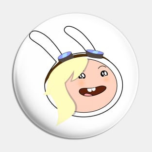 fionna the human Pin