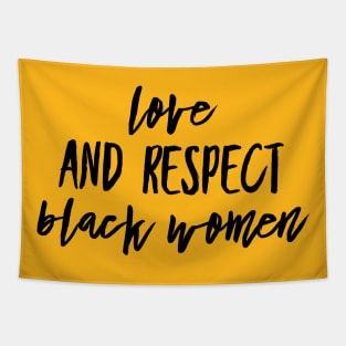 Black & Beautiful | African American | Black Lives Tapestry