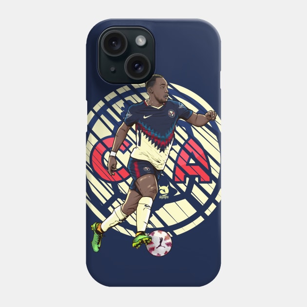 Renato Ibarra Aguila ecuatoriana Phone Case by akyanyme