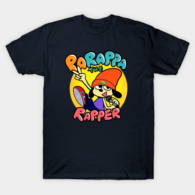 PaRappa from PaRappa the Rapper