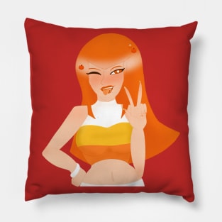 Candice Cornell Pillow