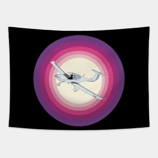 Diamond DA40 Sunset Tapestry