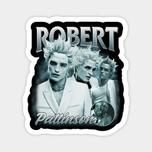 Robert Pattinson Vintage Magnet